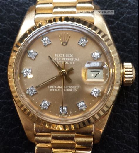 markenuhren damen rolex|damen Rolex mit diamanten.